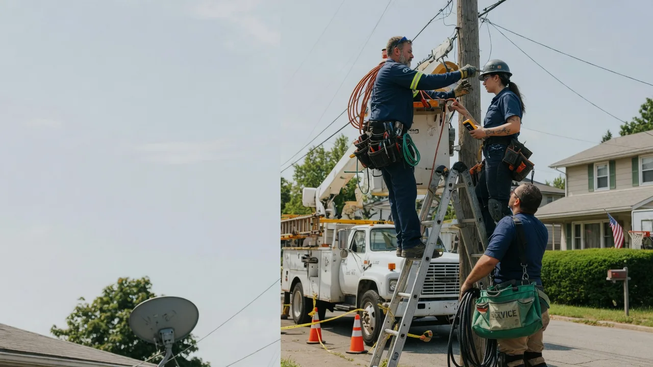 Electrical Repair in Cadiz, KY near me